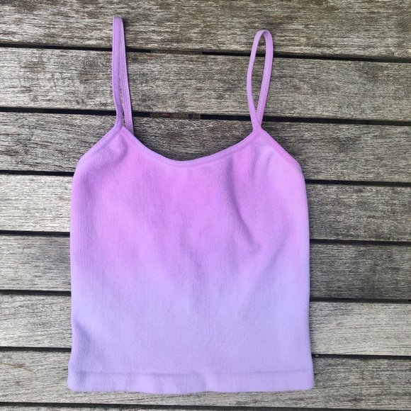 Custom Free People Tighten Up Tank - Picture 2 of 4